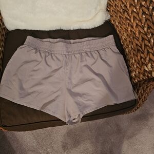 Victoria's Secret Light Purple Athletic Shorts